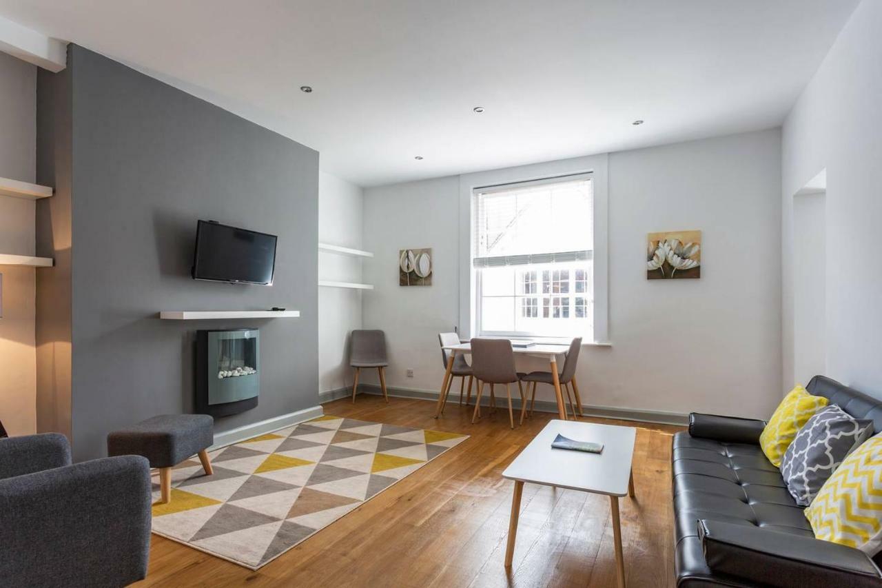 Apartment Spacious Chic - Simplycheckin