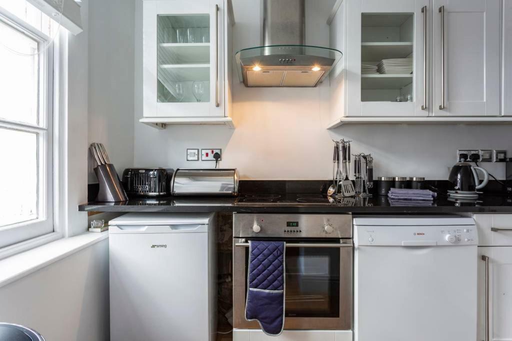 Apartment Spacious Chic - Simplycheckin *
