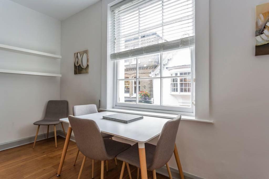 Apartment Spacious Chic - Simplycheckin Winchester