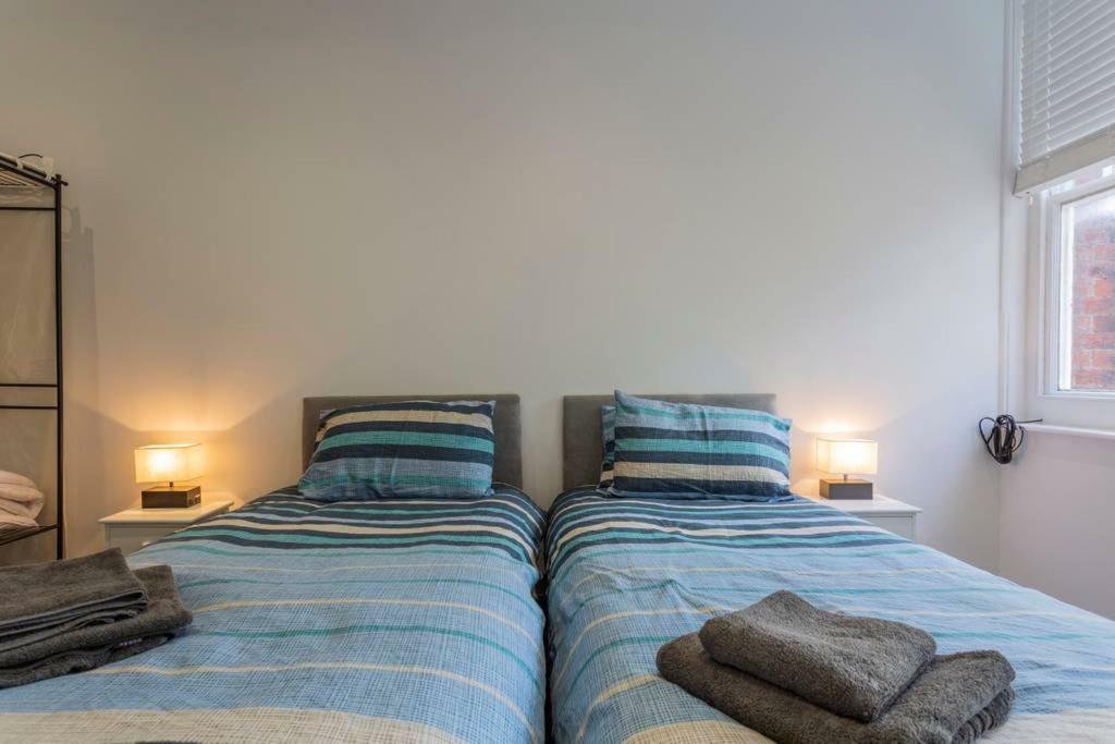 Apartment Spacious Chic - Simplycheckin