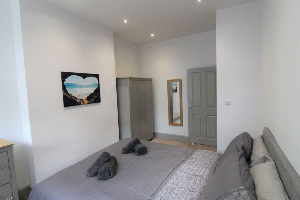 Apartment Spacious Chic - Simplycheckin